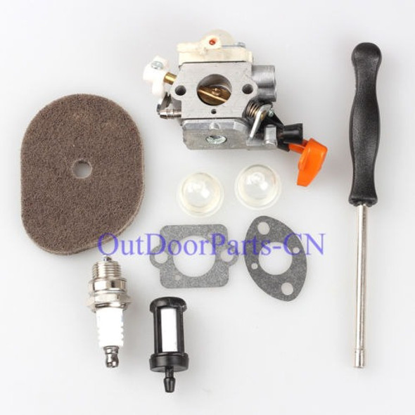 Filtro De Aire Herramienta De Carburador Carburador Ajusta K 1