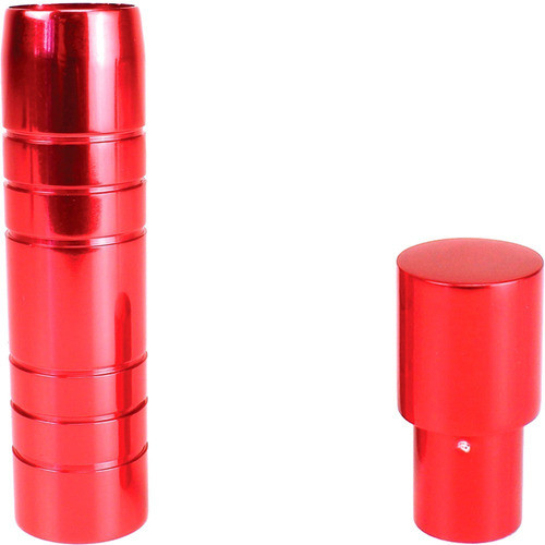 Manopla De Freio De Mão Universal Vermelho Com Botão 0