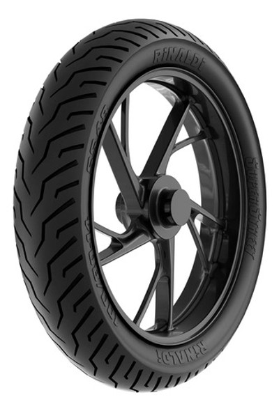 Cubierta Kit 90/90-18 Y 275-18 Ss48 Tubelless Con Valvulas 1