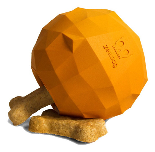 Juguete Para Perro Zee Dog - Naranja 0