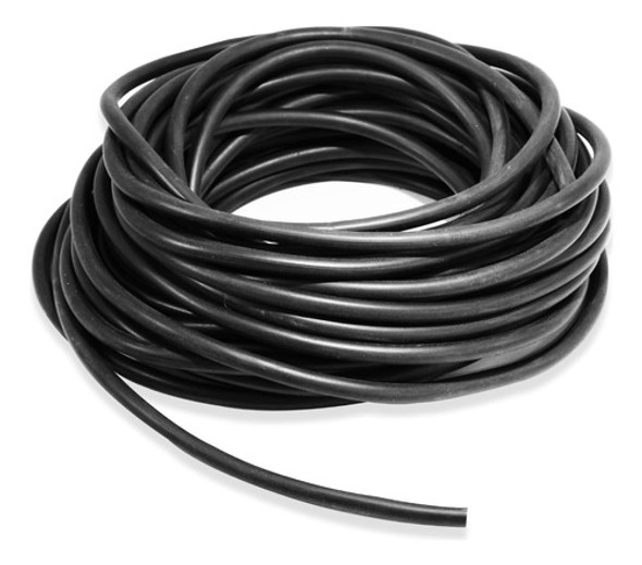 Cordão De Borracha Nitrílica Maciço 8 Mm | 10 Metros 1