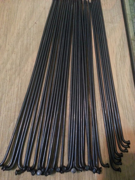 Rayos Dartmoor Bmx 184mm - 72 Unidades - 2 Ruedas Completas 1