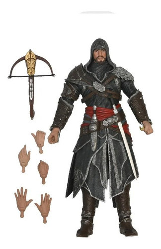 Neca Assassin's Creed Revelations Ezio Auditore 0