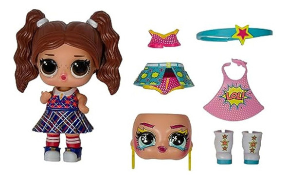 L.o.l. Surprise! Intercambio Sorpresa Con Muñeca 1