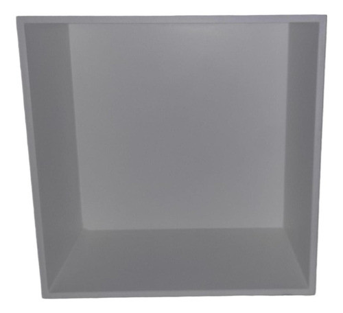 Cubo Caja En Mdf De 9mm 39 X 39 (pintadas) 0