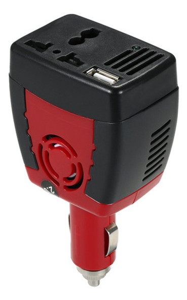 Inversor Power Dc Lighter Car Com Conversor De 12v 220v Ac T 1