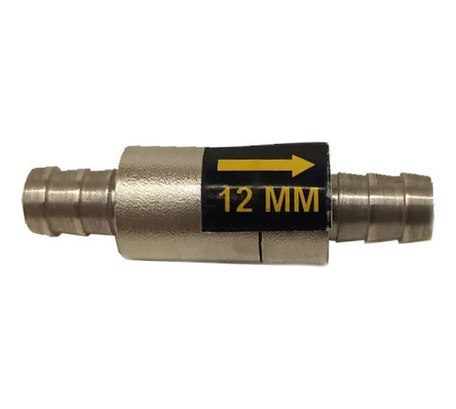Valvula Antiretorno De Combustible Universal De 12 Mm 0