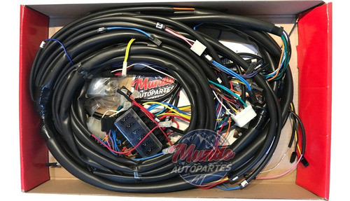Instalacion Electrica Chevy Conexión De Bat Regulador 0