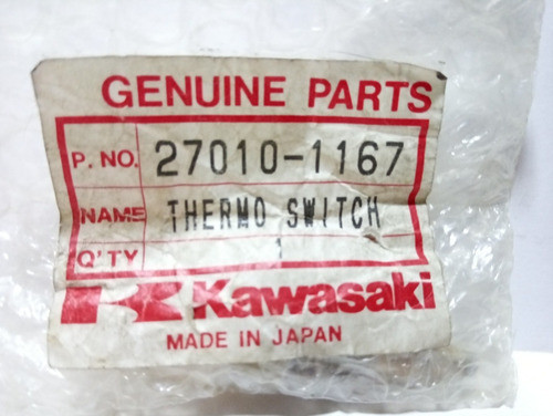 Bulbo Temperatura Kawasaki Vulcan Ltd Klr (27010-1167) 1
