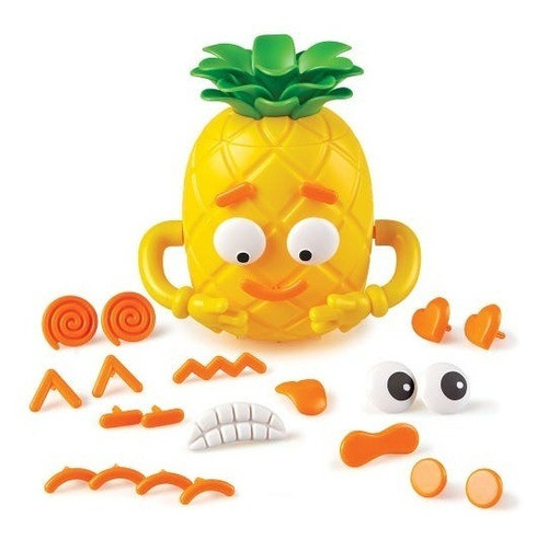 Juego Anana De Las Emociones Ler6373 Impobarato 0
