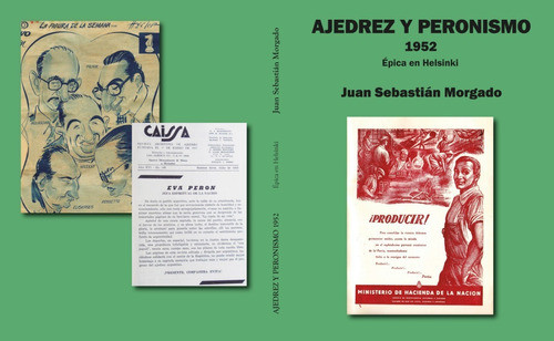 Ajedrez Y Peronismo 1952, Tapa Blanda Usado 0