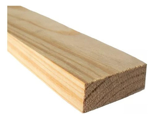 Liston ,varilla En Madera 2.2 X4.5 1