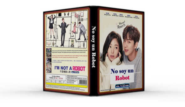 No Soy Un Robot - I Am Not A Robot - Dorama 0