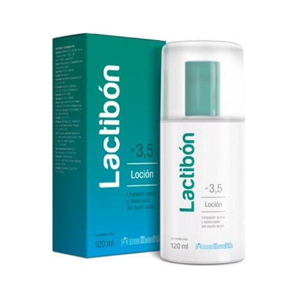 Lactibon Loción 120 Ml 0 Lactibon Loción 120 Ml 0