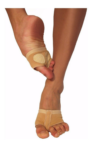 Metatarsiana Elastizada Para Danza Clásica Y Moderna Impulso 0