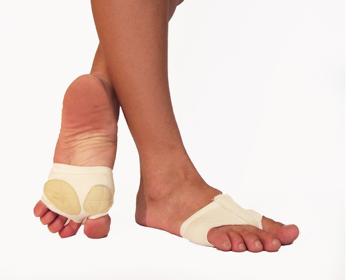 Metatarsiana Elastizada Para Danza Clásica Y Moderna Impulso 1