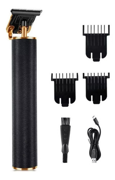 Kit Peluquería Barbería Afeitadora Patillera + Capa Delantal 1 Kit Peluquería Barbería Afeitadora Patillera + Capa Delantal 1