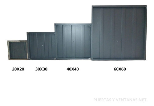 Tapa Camara Septica 40 X 40 1