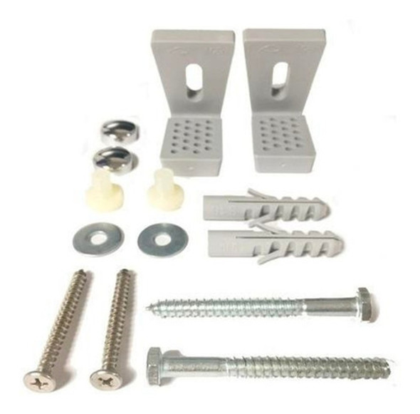 Tornillos Fijación Lateral Para Inodoro Bidet Roca Original 0