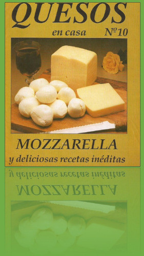 Recetas De Quesos Para Hacer En Casa. Queso Mozzarella 0