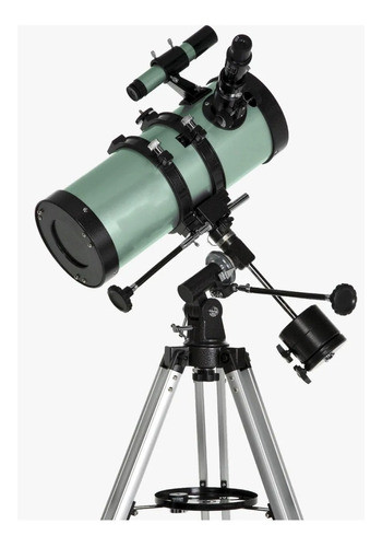 Telescopio Modelo 1000114 Estilo Newton Nuevo En Caja!!! 0