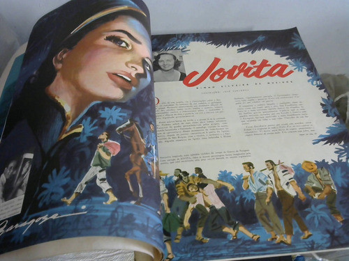 Revista Lady A Companheira Da Mulher N. 01 - Outubro De 1956 1