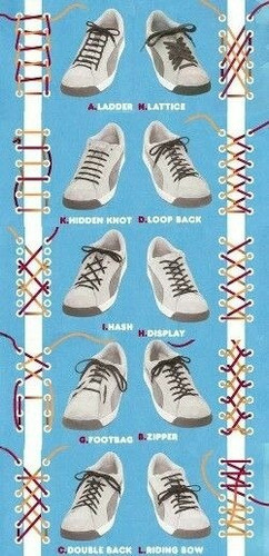 Cordones De Las Tortugas Ninjas 1