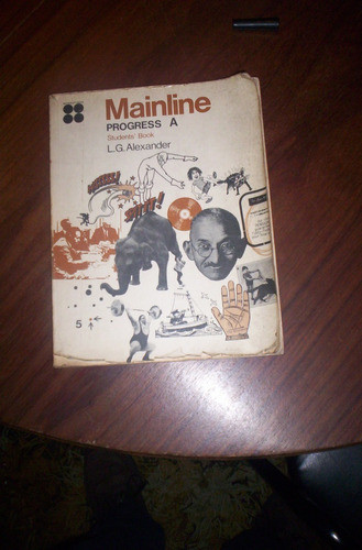 Mainline Progress A Students Book Longman Serie 200.12 0