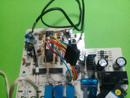 Placa Electronica Acon. Noblex 91asf3016i 30055809 F/solo 1