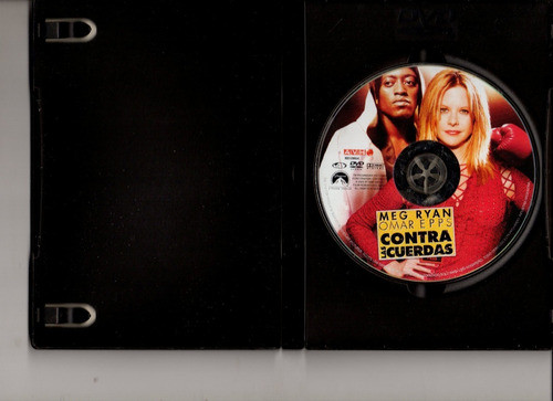 Contra Las Cuerdas (2004) - Dvd Original - Mcbmi 1