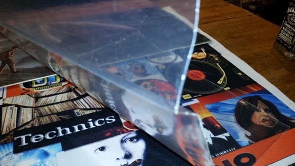 20 Fundas Vinilo Lp Para Discos Dobles Con Tapa Desplegable 1