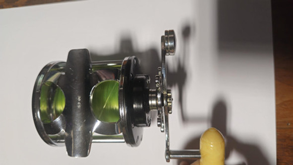 Reel De Pesca Marca Penn Modelo 160. Made In Usa Como Nuevo 0 Reel De Pesca Marca Penn Modelo 160. Made In Usa Como Nuevo 0