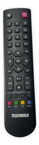 Control Remoto 06-520w37 Para Telefunken Tkle2814d Original 0