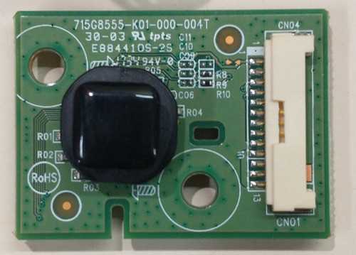 Botonera Philips 65pug6412/77 715g8555-k01-000-004t 1