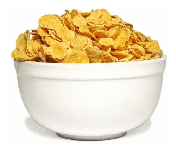 Copos De Maiz Naturales Lasfor Granel Bolsa 2,5kg - Dw 1
