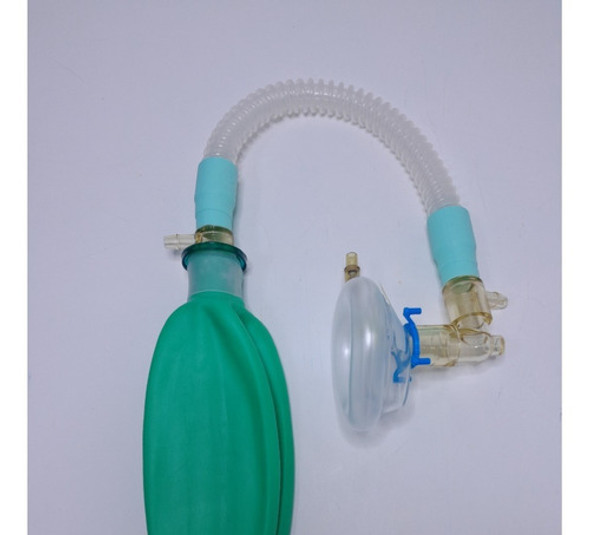 Circuito Anestesia Baraka Com Balão Borracha 1000 Ml 1