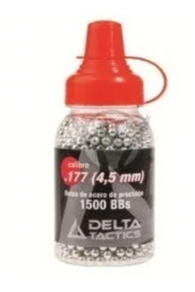 Balines Bbs 4,5mm De Acero Para Pistolas De Co2 X 1500 Un 1 Balines Bbs 4,5mm De Acero Para Pistolas De Co2 X 1500 Un 1