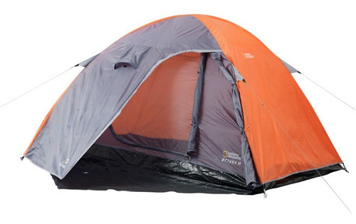 Carpa National Geographic Ottawa Vi Para 6 Personas Febo 0