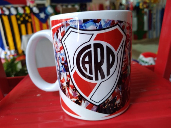Taza River Plate Argentino, Hacemos Todos Los Equipos 1