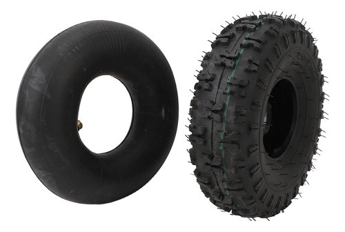 4.104 Conjunto De Pneus E Tubos Internos De Borracha Infláve 1