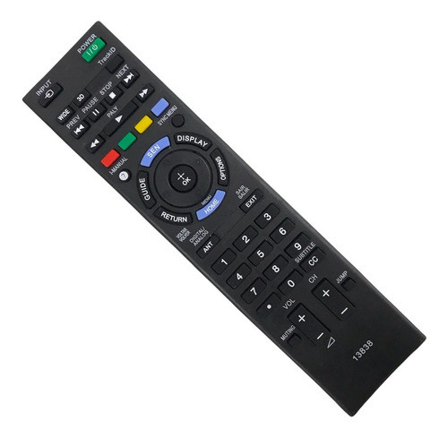 Control Remoto Tv Lcd Para Sony Kdl 32 40 42  Linea Bx Ex 0