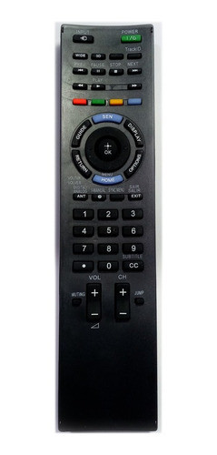 Control Remoto Tv Lcd Para Sony Kdl 32 40 42  Linea Bx Ex 1