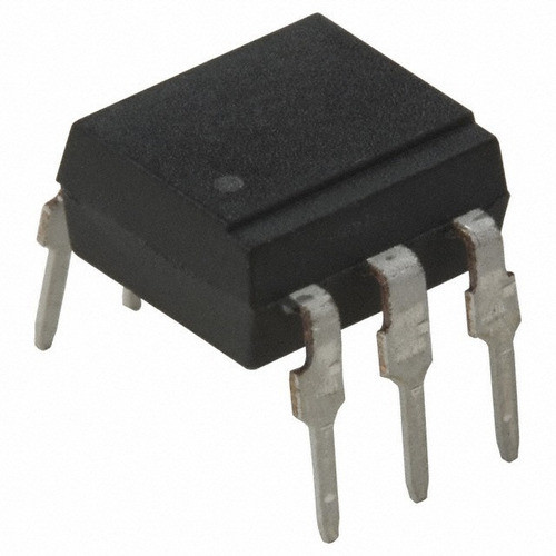 Cny17-3 Optoacoplador Trans Simple 5300v Ctr=100 X1 0
