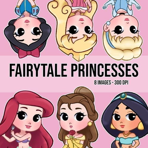 Cliparts Imagenes Png Princesas Disney Cl8 0