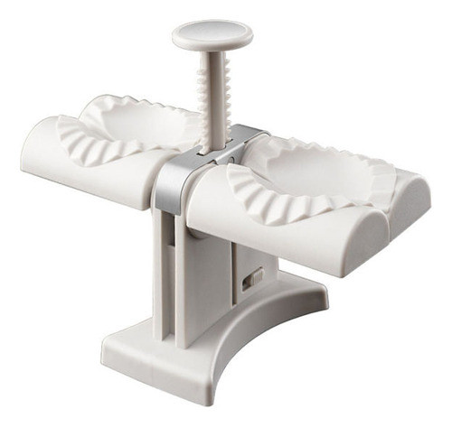 Molde Empanada Doble Práctico 2 En 1 Eficiente Envio Gratis 0