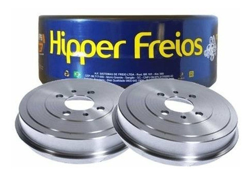 Campanas De Freno Para Fiat Tempra/tipo 0
