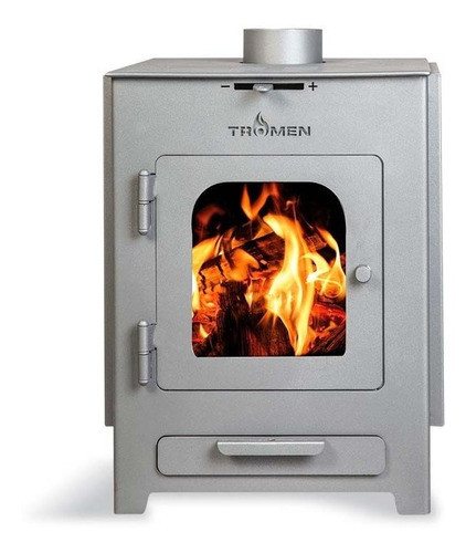 Estufa Calefactor Tromen Pehuen P7500 0