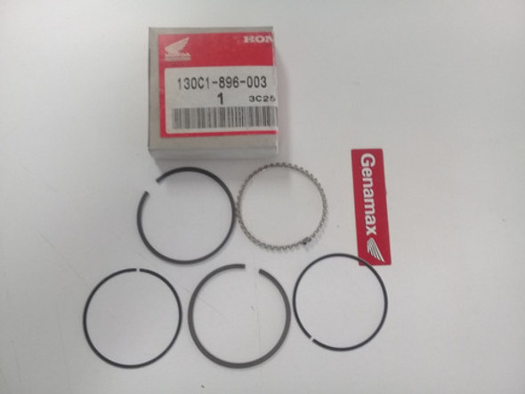 Juego De Aros  0.50 Honda Marine Bf20 1997 Orig Genamax 0 Juego De Aros  0.50 Honda Marine Bf20 1997 Orig Genamax 0