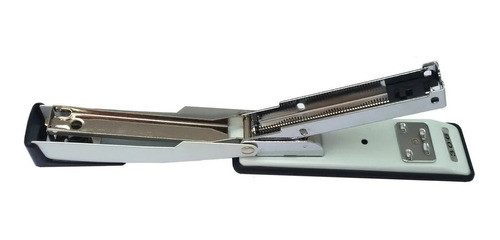 4 Grampeador De Mesa Para Escola E Trabalho + 5000 Grampos 1