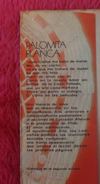 Palomita Blanca De E. Lafourcade 1